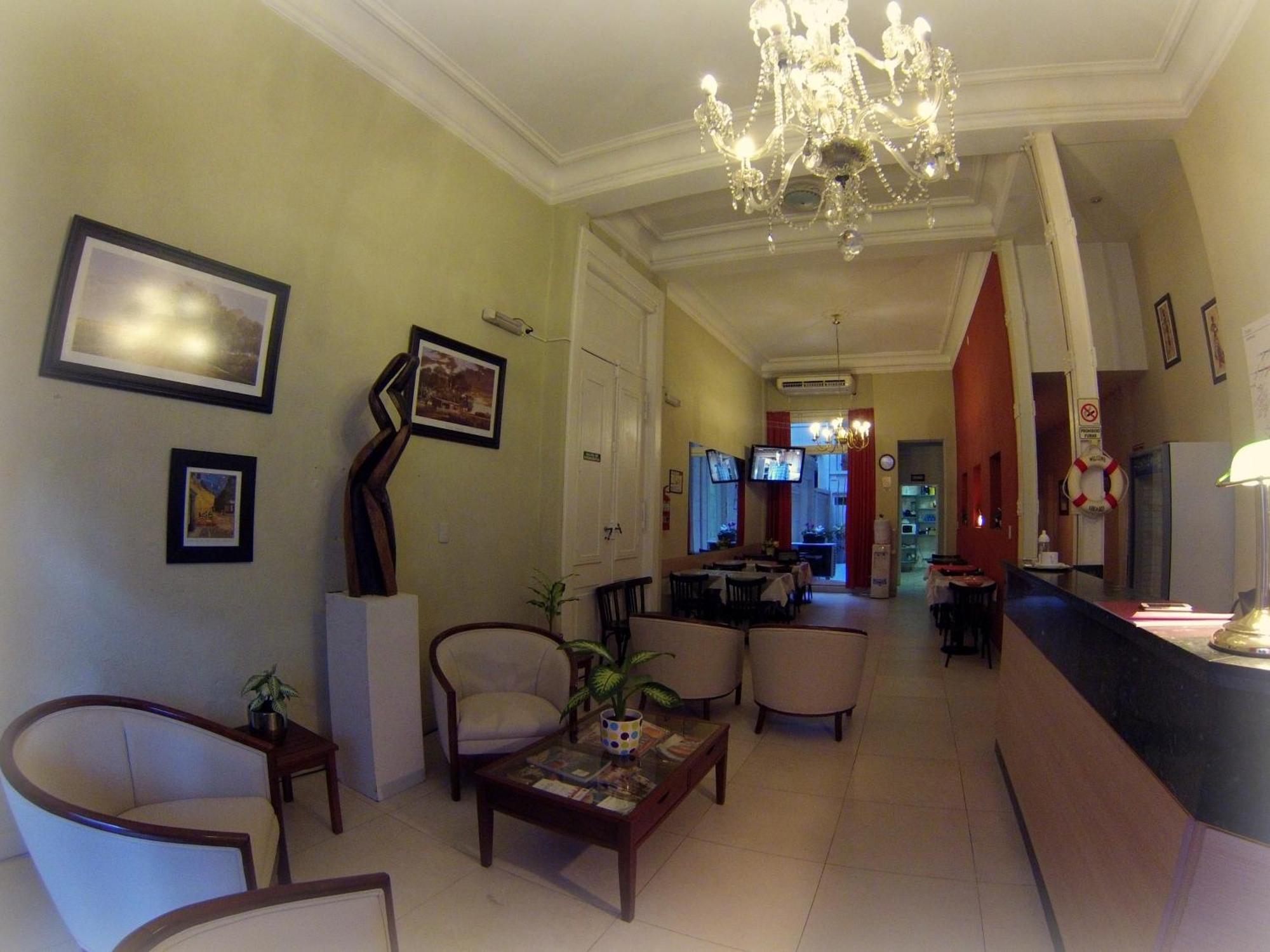 Hagoth Hostel - Buenos Aires — Fotos 3